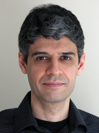 Image of Alireza Nojeh